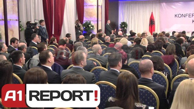 A1 Report - Nishani: Ka gjyqtare qe presin zarfe per te mbyllur çeshtje