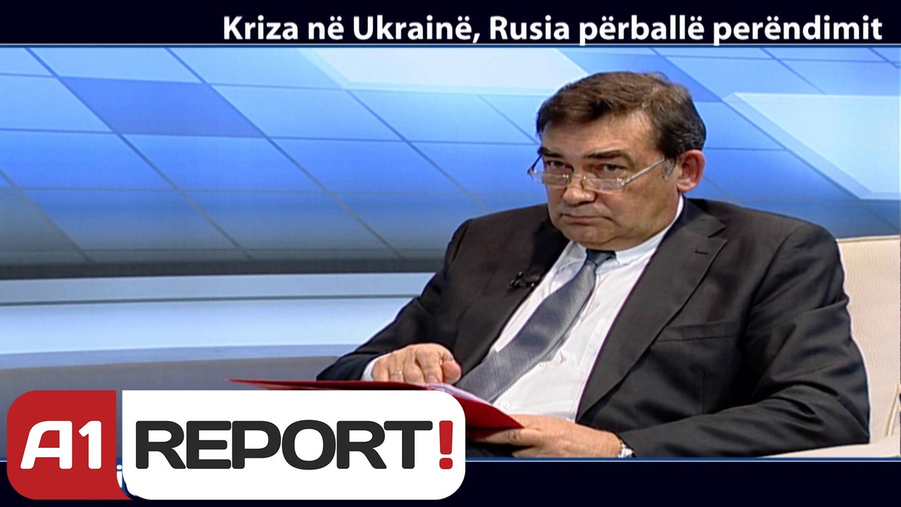 A1 Report - Airport nga Erjona Rusi, 17 Prill 2014