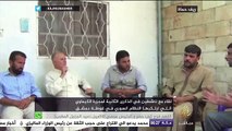 لقاءات مع عدد من الناشطين السوريين في الذكرى الثانية لمجزرة الكيماوي في غوطة دمشق