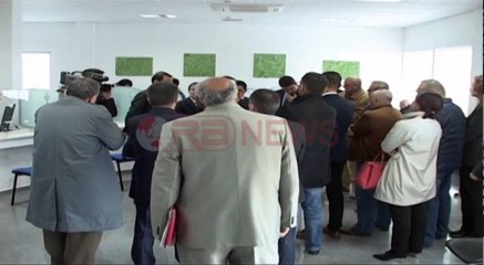 Lezhë, zyra dhe rregjistrimit të pasurive, Muho: Sportel në dispozicion për lehtësi ndaj biznesit