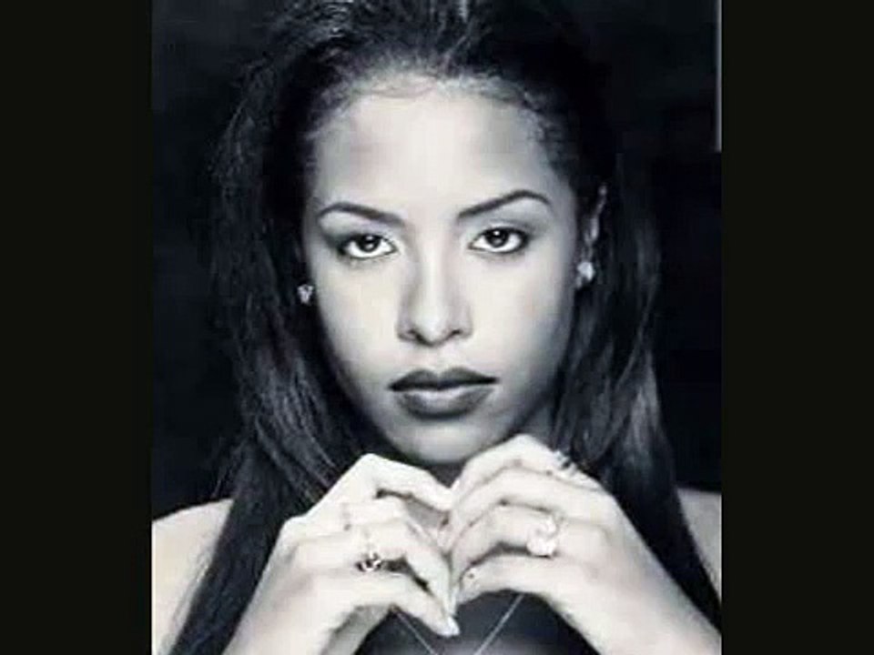 Aaliyah sings acapella live (very rare studio and gospel collection) by MambaLilSab
