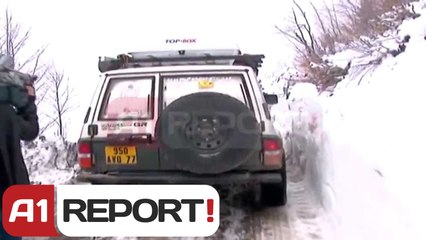 A1 Report - Theth, turistet franceze zhbllokohen nga bora pas 18 oresh:Jemi mire