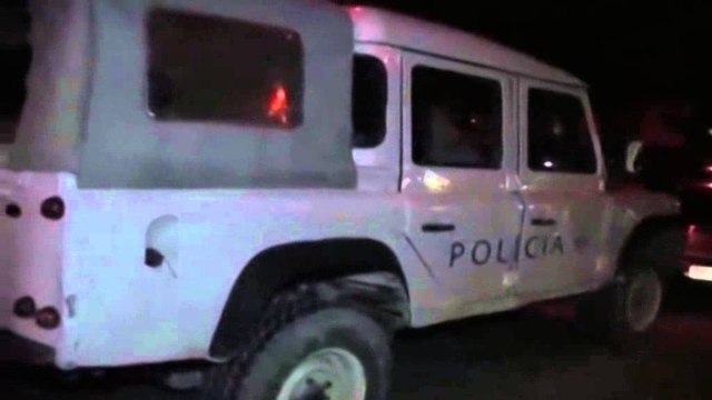 Fushë-Krujë, sekuestrohen 30 kg tritol. Dyshohet për trafik lëndësh plasëse