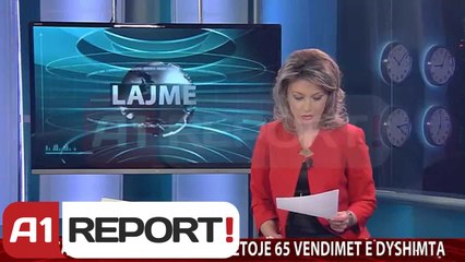 A1 Report - Edicioni i Lajmeve, 18 Prill 2014 - Albania News
