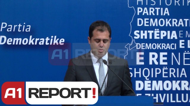 A1 Report - ILDKPKI, PD: Sulmi ndaj presidentit per te ruajtur pasurite e Rama-Meta
