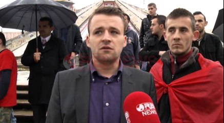 Download Video: Vdekja e Ilia Karelit, Protestë para ministrisë së Jashtme