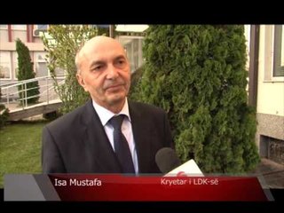 Lajme - Isa Mustafa Intervista