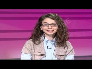 Alba Canaj, e ftuar në "One Morning"