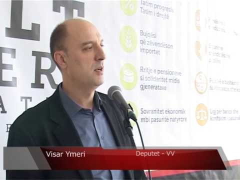 Lajme - Tubim i VV-së në Gjakovë 19 Prill