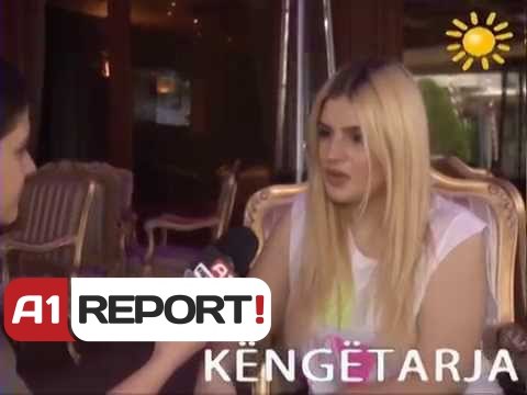 A1 Report - Rreze Dielli dt 16 Prill 2014 Pink report Enrika Derza