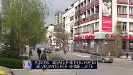 Kosovë, Gjykata Speciale hap rrugën për në Këshillin Europian