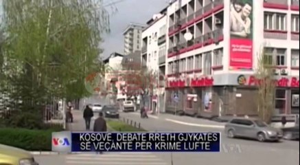 Kosovë, Gjykata Speciale hap rrugën për në Këshillin Europian
