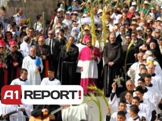 A1 Report - Rreze Dielli dt 18  Prill 2014 ,  Pashket