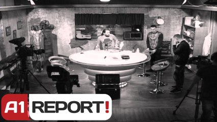 A1 Report - Kasketa Show XXXXII, 19 Prill 2014