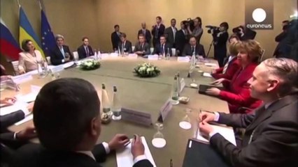 Biden niset në Ukrainë. Takim me krerët e Kievit për zgjidhje të krizës