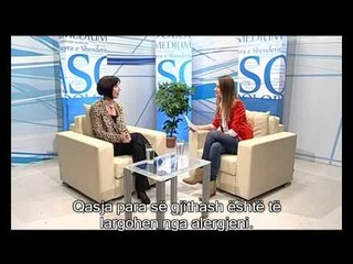 'Pasqyra e shëndetit' - me Bojana Simonoviq