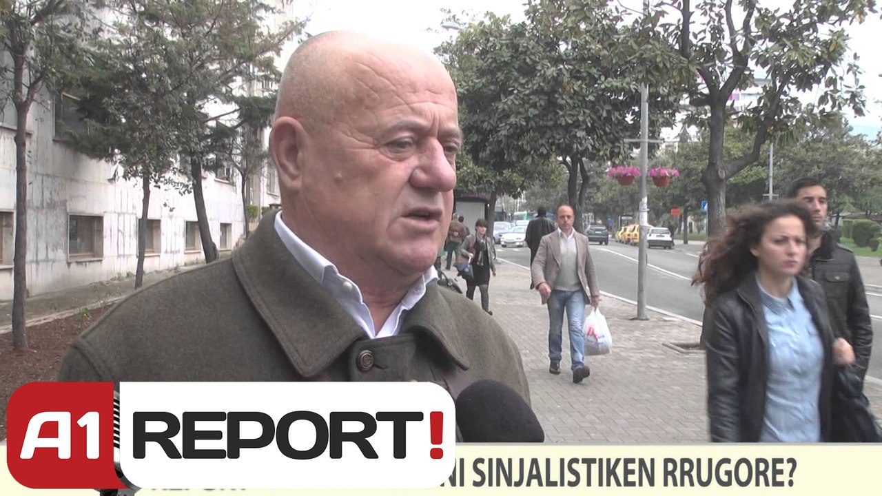 A1 REPORT- VOX REPORT- A e respektoni sinjalistikën rrugore?