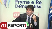 A1 Report - Akuzat e FA, Topi:Nese do kishim shtet, Imami do mendonte fatin e tij