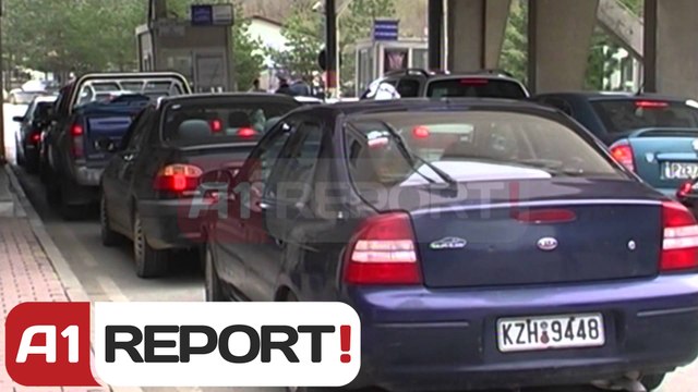 A1 Report - Kthimi i emigranteve ne Greqi per 24 ore iken 1500 shqiptare