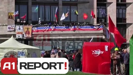 A1 Report - Moska-Kievit: Shkelet marreveshjen e Gjeneves, u vrane 3 persona