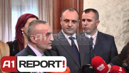 A1 Report - Petrovic takon Meten ne fokus integrimi i pakicave ne Kosove