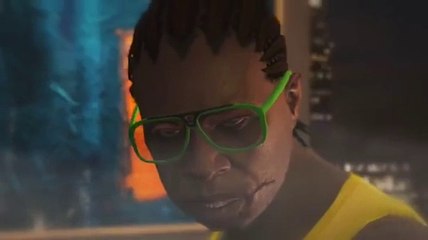 "I'm In Love With The Coco" - GTA V Edition