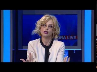 Intervista Ora 19:00, Brunilda Paskali