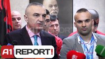 A1 Report - Meta me kampionët: Detyrimet e shtetit ndaj sportistëve edhe me ligj