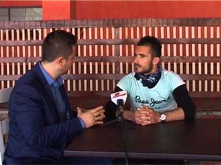 Bilall Velija flet per Alsat-M  06.04.2014