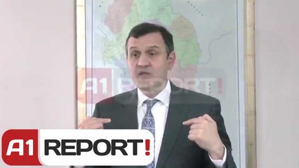 A1 Report - Beqaj: Ministria do te bleje kete vit 525 barna te reja