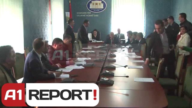 A1 Report - Tritoli , Ajazi: SHISH ka dhene informacione, po cenoni sigurine
