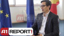 A1 Report - Maqedoni, Pendarovski kerkon votat e shqiptareve per Presidencen