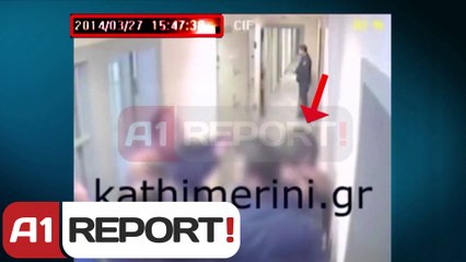 A1 Report - 'Kareli',hetuesit shqiptare shkojne per te marre zemren ne Greqi