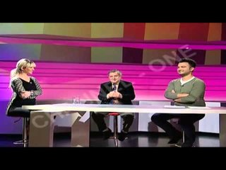 Agim Muça, i ftuar në "One Morning"