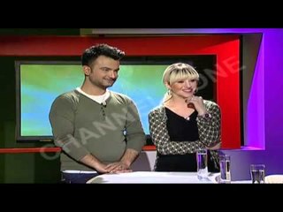 Ivana Hoxha, e ftuar në "One Morning"