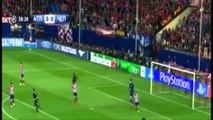 Atletico Madrid-Chelsea.  Barazim sfida e parë në gjysëm finale