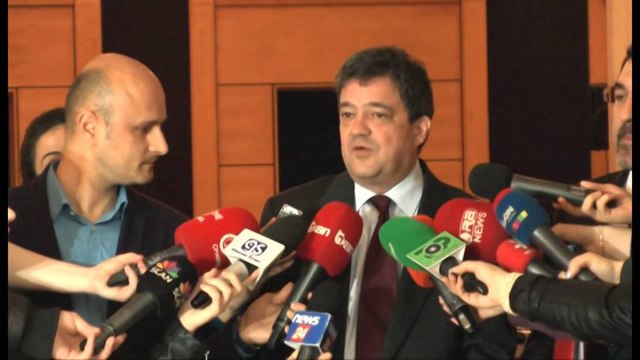 Komisioni për reformën territoriale. Çuçi: Ambasadorët pro vazhdimit të punës