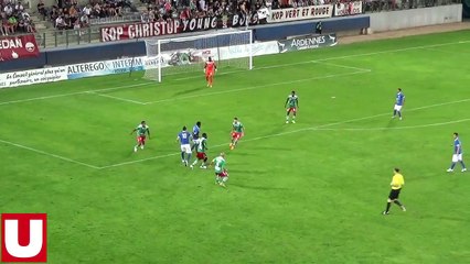 Le CSSA tenu en échec par Avranches