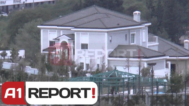 Vila 700 mije euroshe e Gjin Gjonit në Farkë