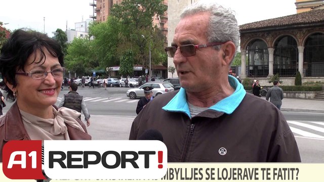A1 REPORT- VOX REPORT- Si ndiheni pas mbylljes së lojërave të fatit?