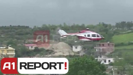 A1 Report - 63 vjet aviacion luftarak, demonstrime ajrore me helikopter