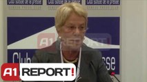 A1 Report - Gjykata për UÇK, Carla del Ponte Nuk ka nevoje per Gjykate te re