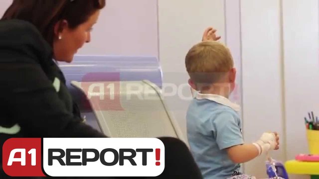 A1 Report - Hygea, realizohet operacioni i rralle ne zemren e 4-vjeçarit