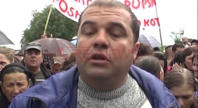 Sarandë, banorët e Xarrës në protestë: Po na grabisin tokat