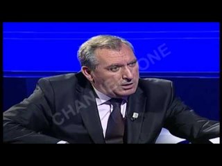 Gjin Marku, në "Intervista e mbrëmjes", nga Klara Dervishi