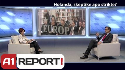 A1 Report - Airport nga Erjona Rusi, 24 Prill 2014