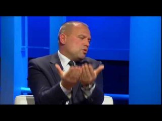 Intervista e mbremjes,  Ylli Manjani