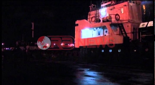 Durrës, sot kontrolli në anijen me 48 ton cigare, dyshohet kontrabandë