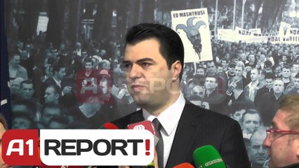 A1 Report - Me 23 Maj, demokratet serish ne proteste per te larguar Ramen