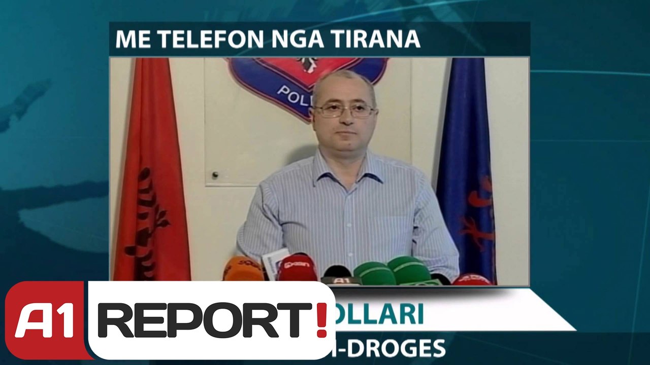 A1 Report - Ndryshon shefi i Antidroges, Selfol...